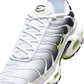 Men's Nike Air Max Plus - "White Volt"