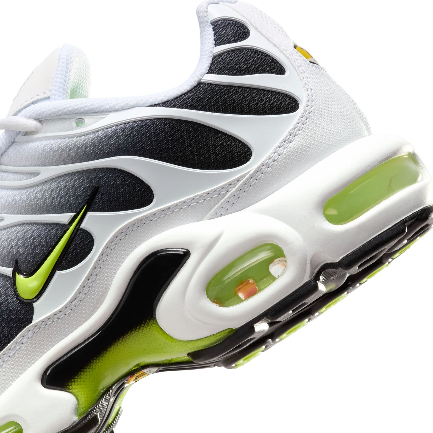 Men's Nike Air Max Plus - "White Volt"