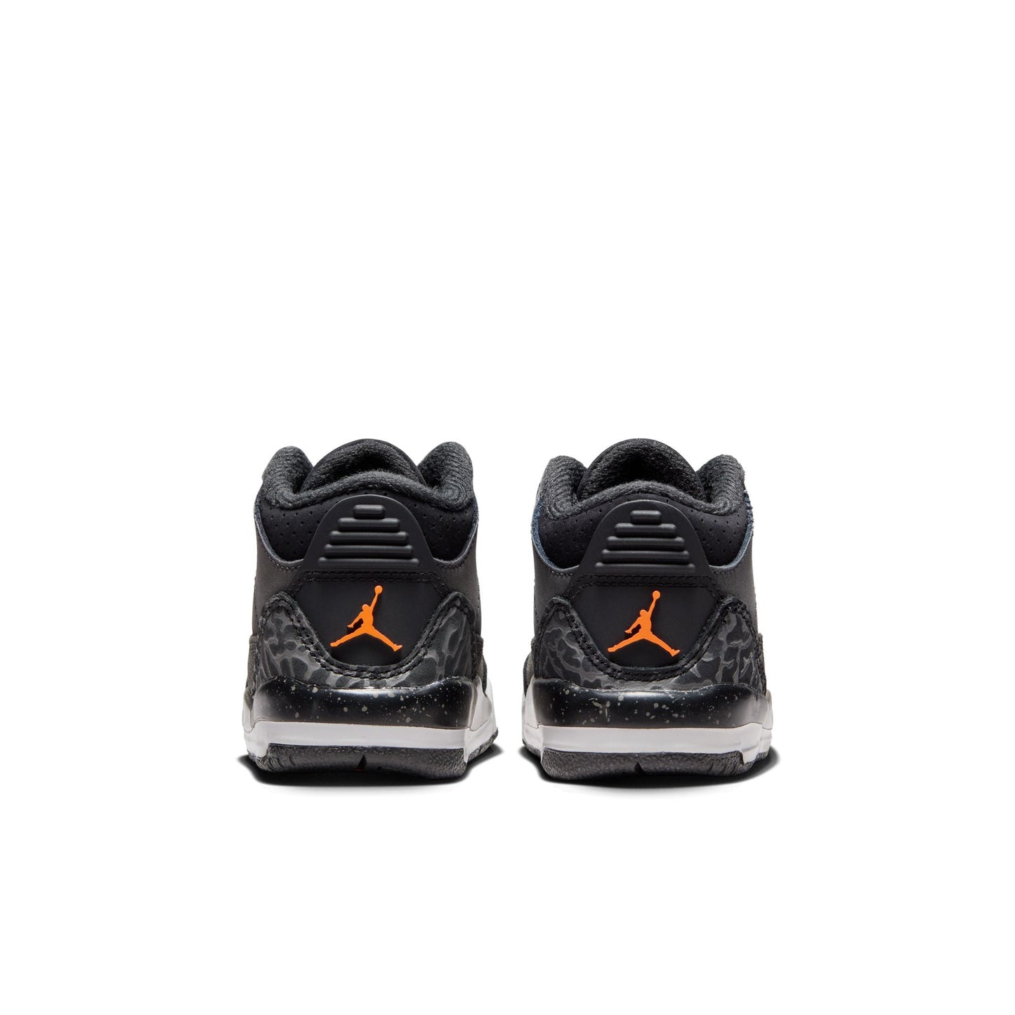 Toddler Air Jordan 3 Retro - "Fear"