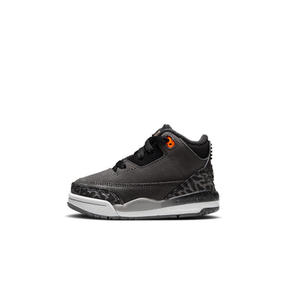 Toddler Air Jordan 3 Retro - "Fear"