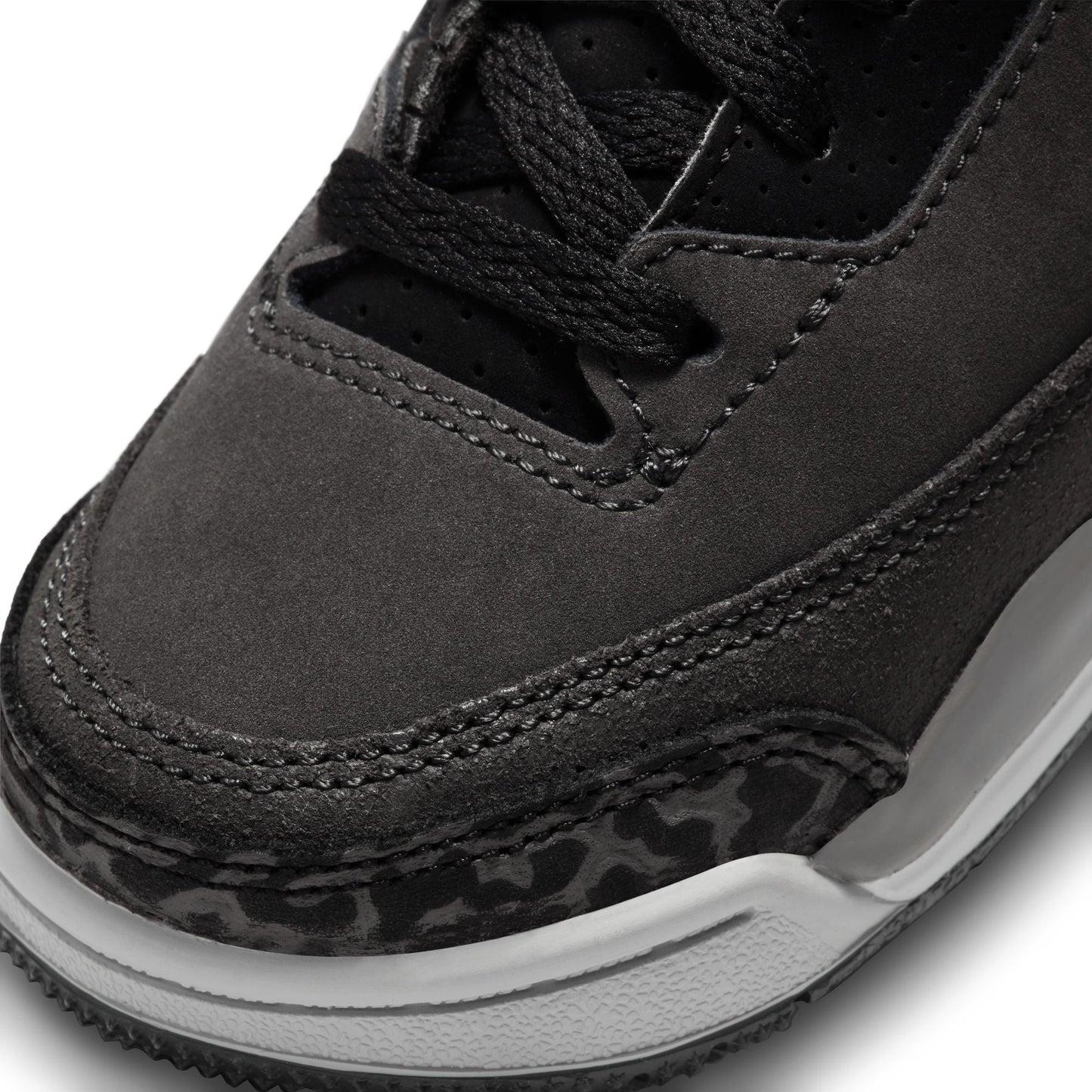 Toddler Air Jordan 3 Retro - "Fear"