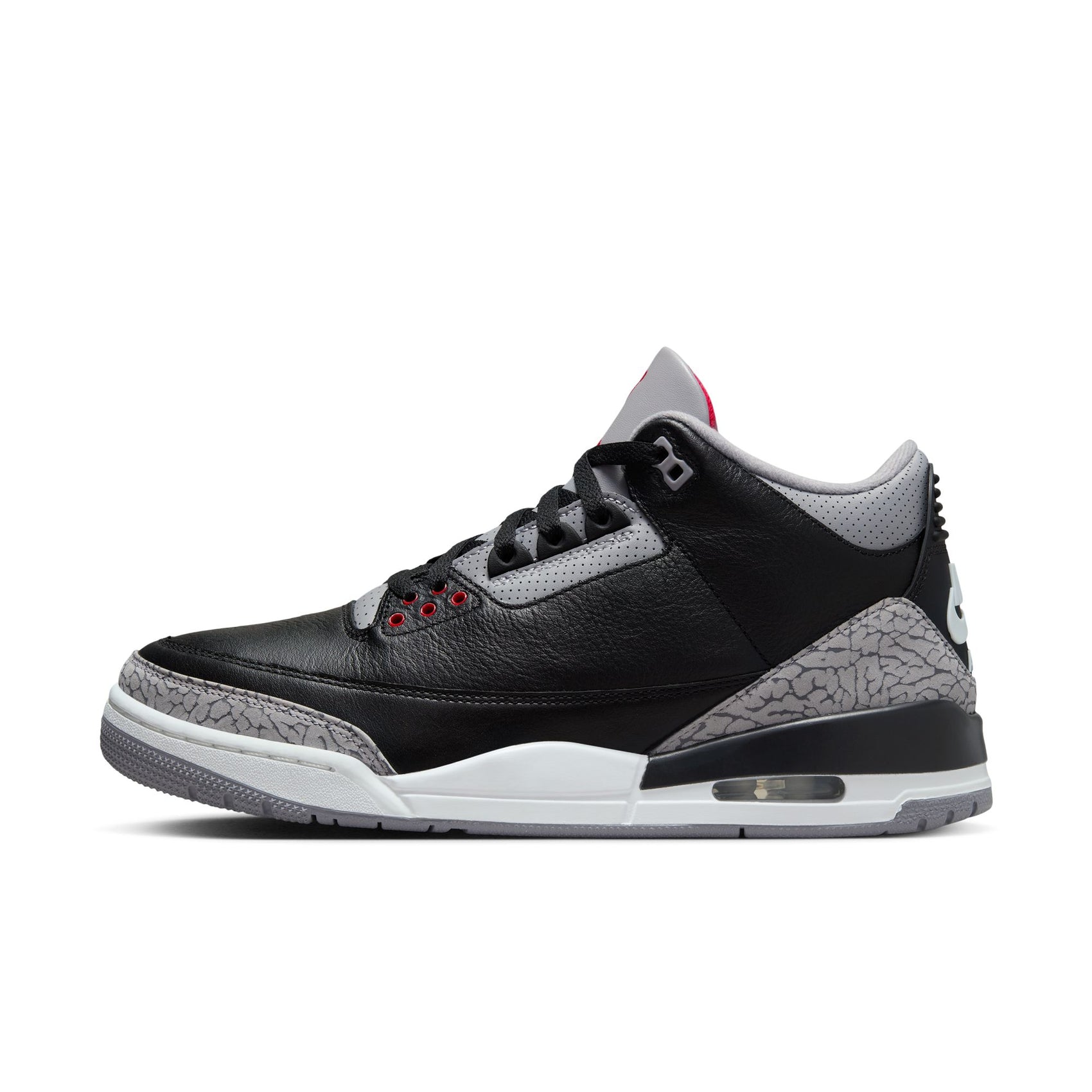 Men's Air Jordan 3 Retro - "Black Cement"