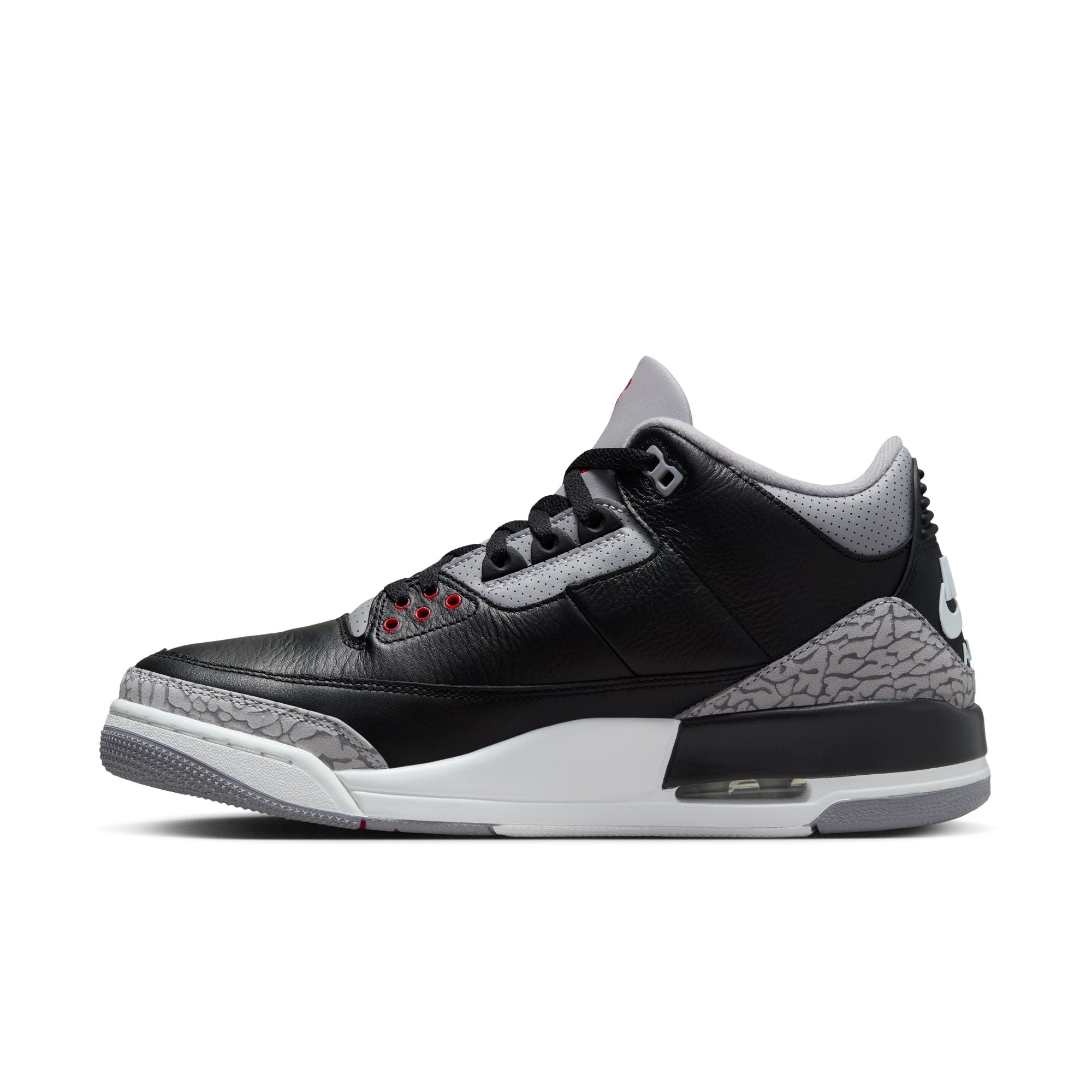 Air jordan 3 black cement for sale online