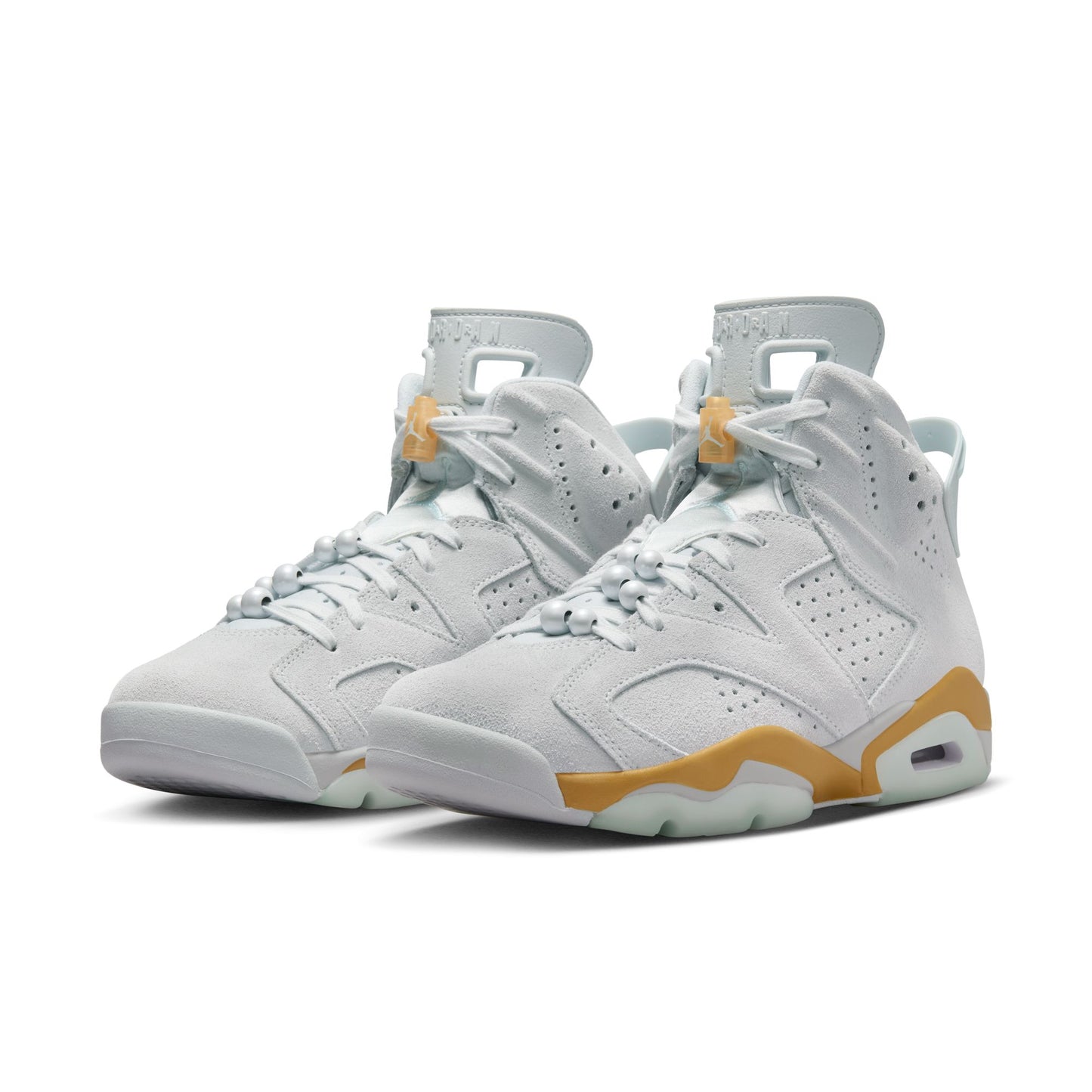 Women's Air Jordan 6 Retro - "Pearl"