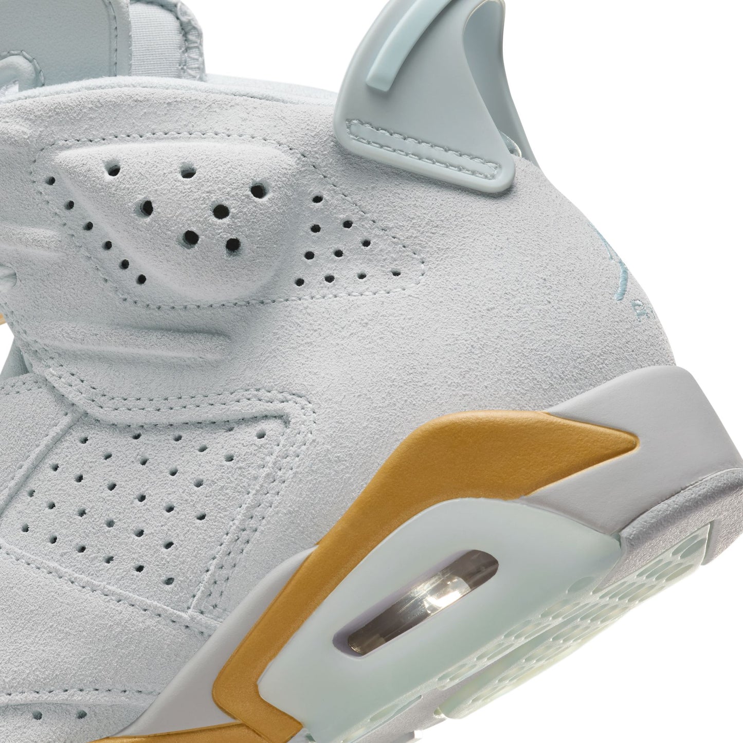 Women's Air Jordan 6 Retro - "Pearl"