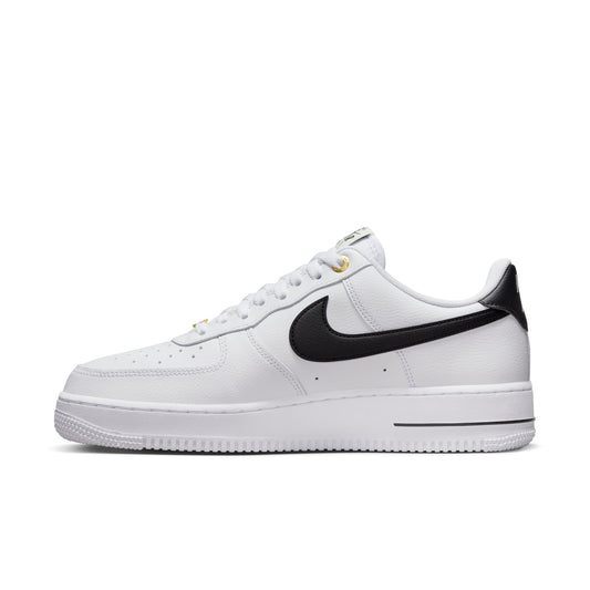 Men's Nike Air Force 1 '07 LV8 - White/Black