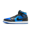 Men's Air Jordan 1 Mid - "Royal Blue"