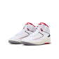 Big Kid's Air Jordan 2 Retro - Fir/Sail