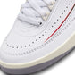 Big Kid's Air Jordan 2 Retro - Fir/Sail