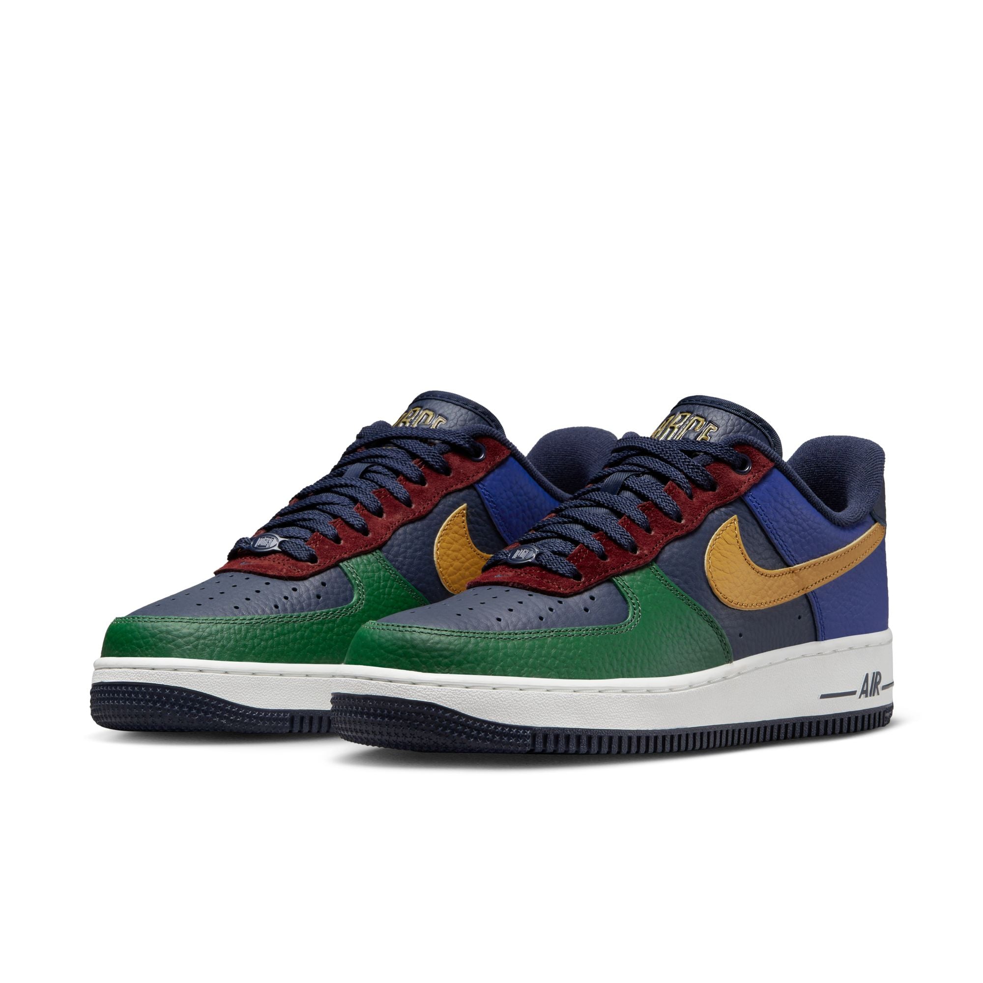 Nike air force 1 best sale dames suede