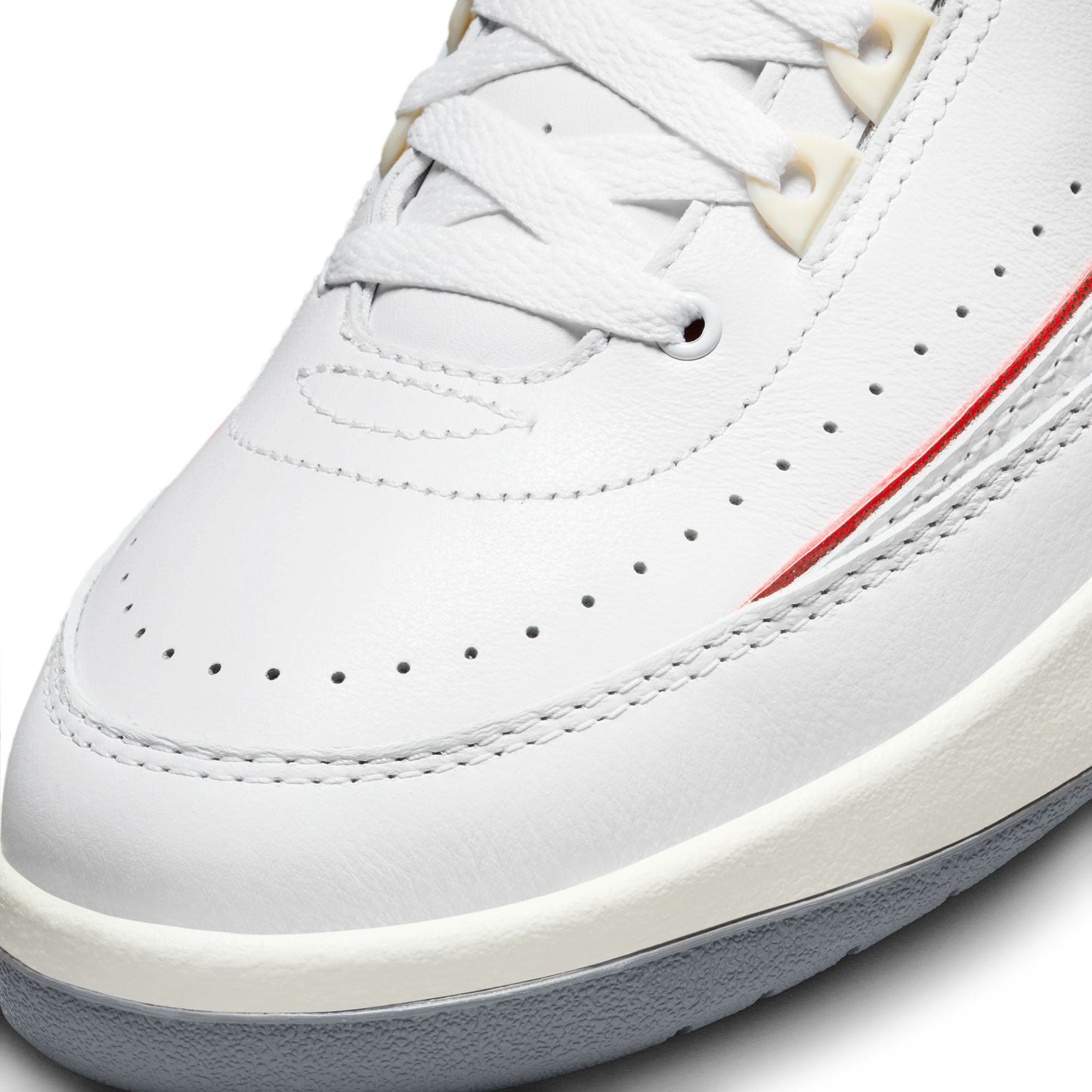 Men's Air Jordan 2 Retro - Fir/Sail