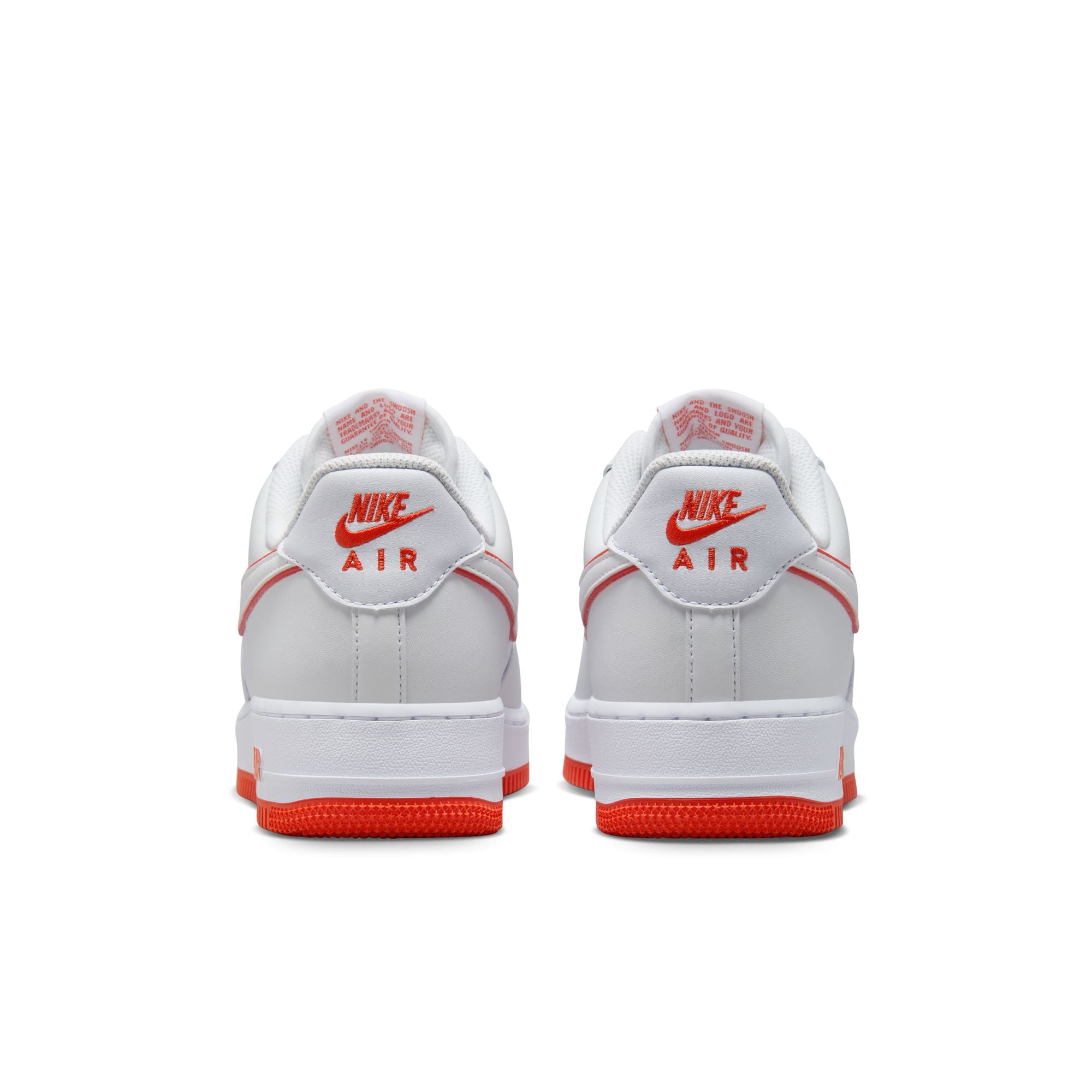 Shop Nike Air Force 1 '07 LV8 DV0788-600 red