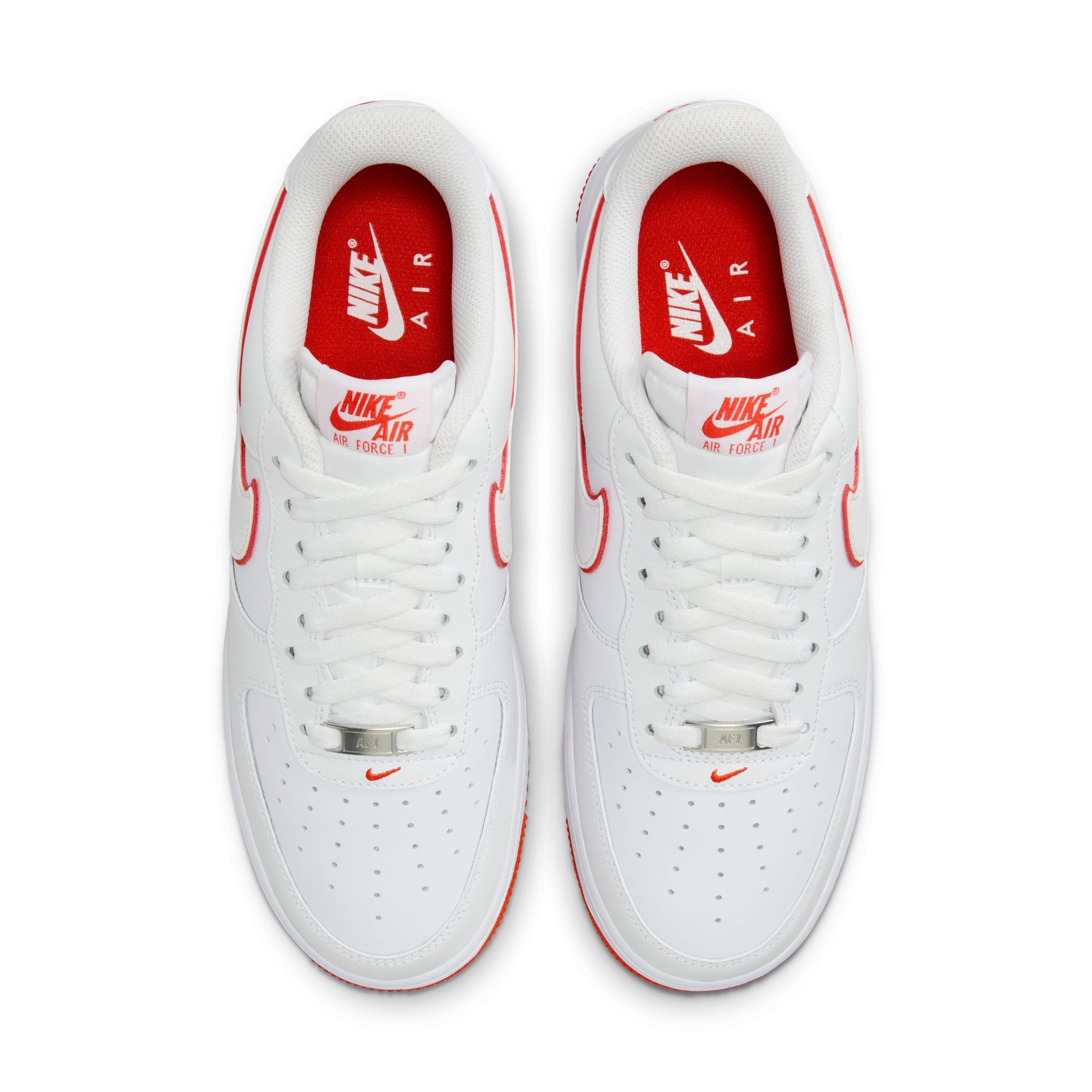 AIR FORCE 1 '07 PICANTE RED – PACKER SHOES