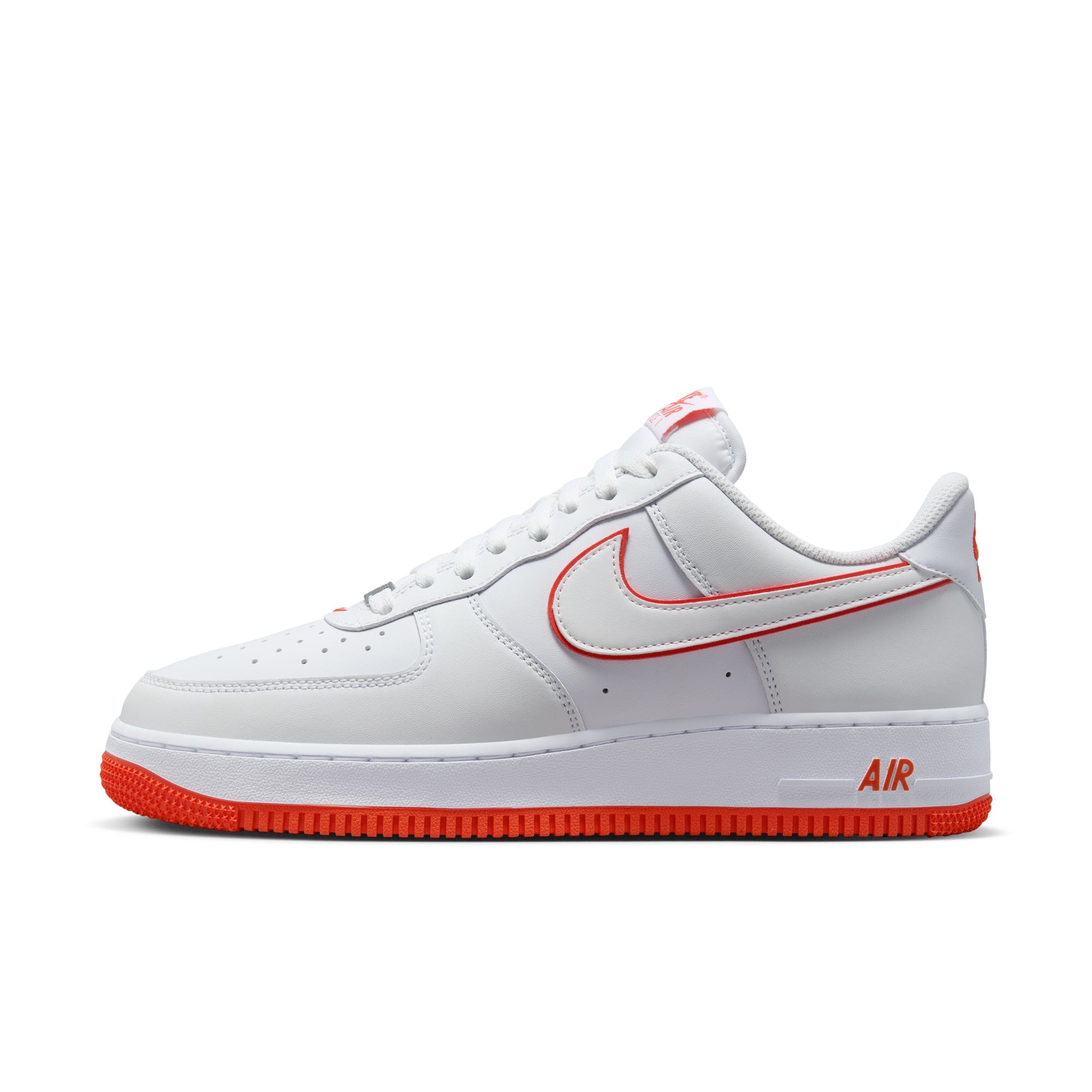 AIR FORCE 1 '07 PICANTE RED – PACKER SHOES