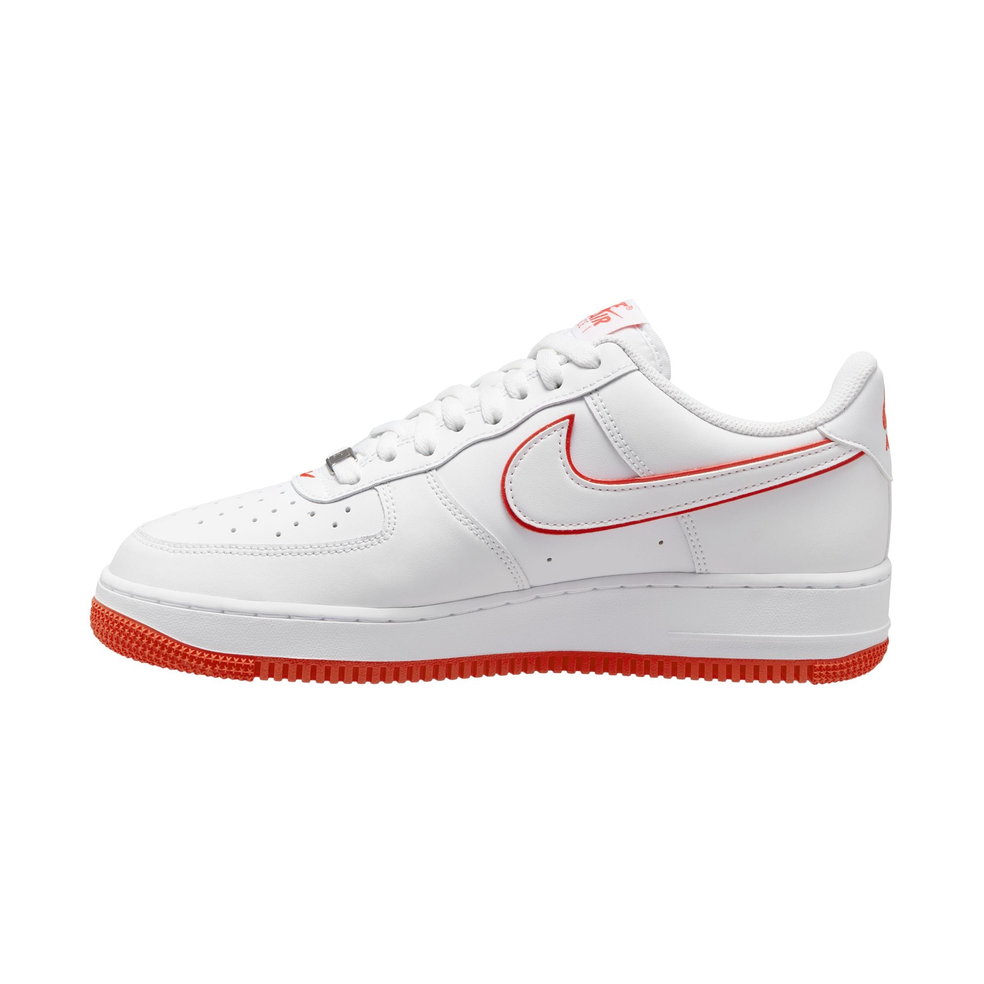 Nike Air Force 1 '07 Picante Red/Picante Red-White DV0788-600 Men's Size 13  Medium 