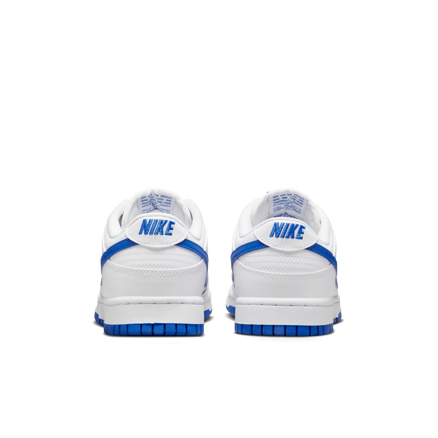 Men's Nike Dunk Low Retro - "Hyper Royal"