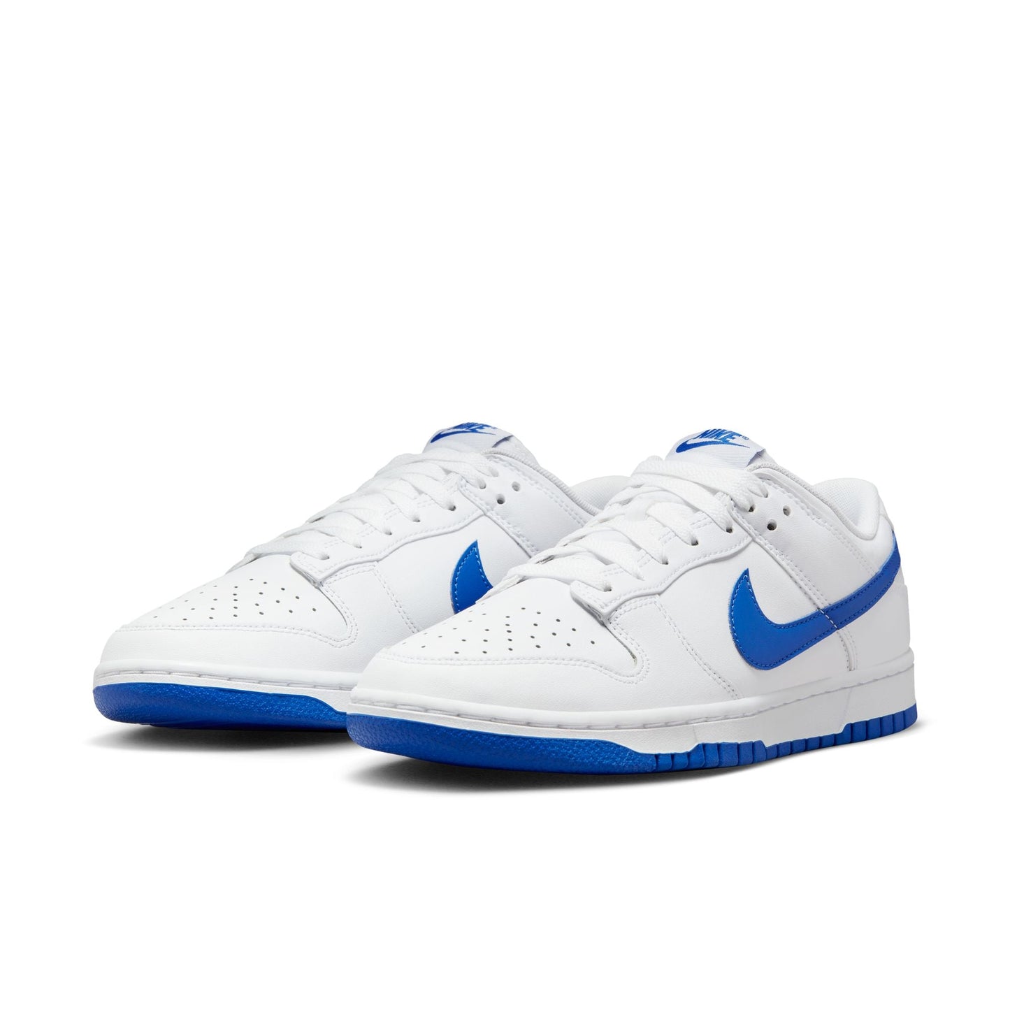 Men's Nike Dunk Low Retro - "Hyper Royal"