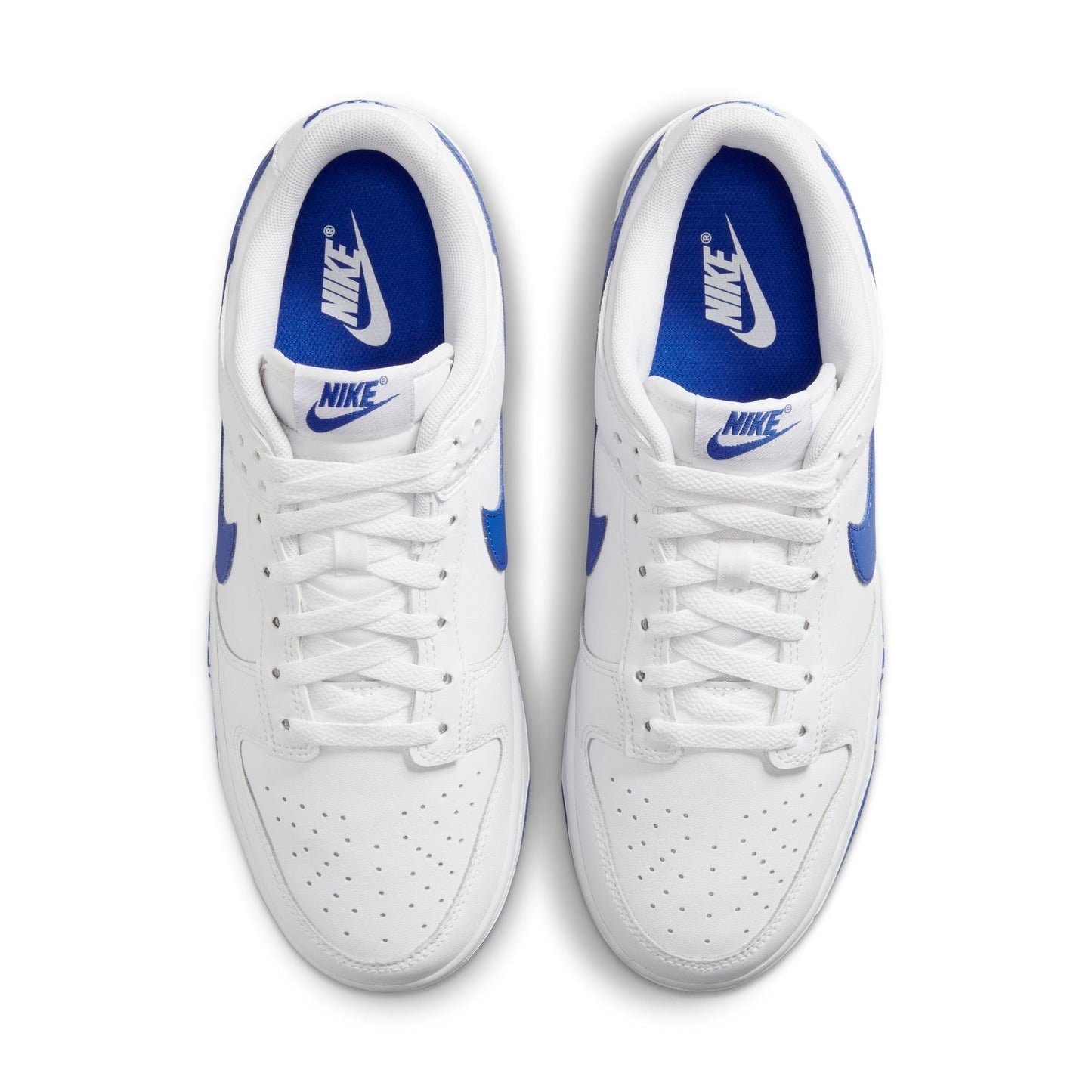 Men's Nike Dunk Low Retro - "Hyper Royal"