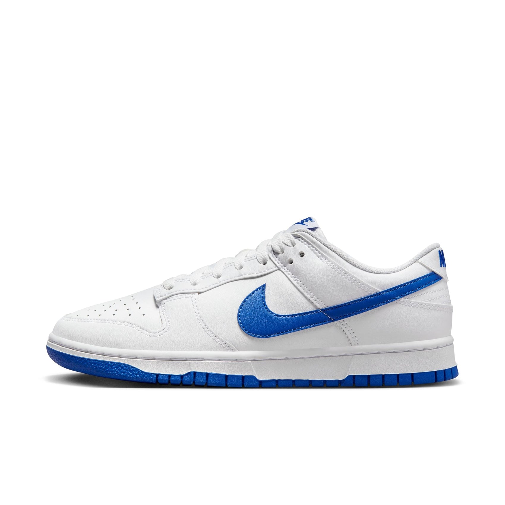 Men's Nike Dunk Low Retro - "Hyper Royal"