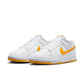 Men's Nike Dunk Low Retro - "University Gold"