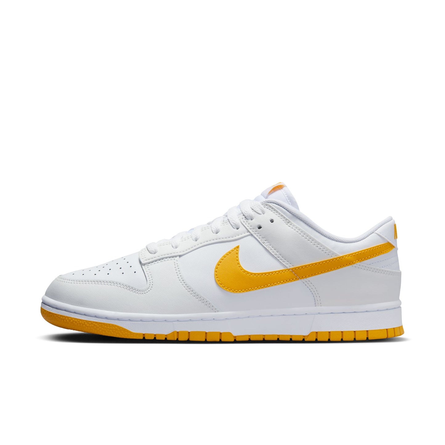 Men's Nike Dunk Low Retro - "University Gold"