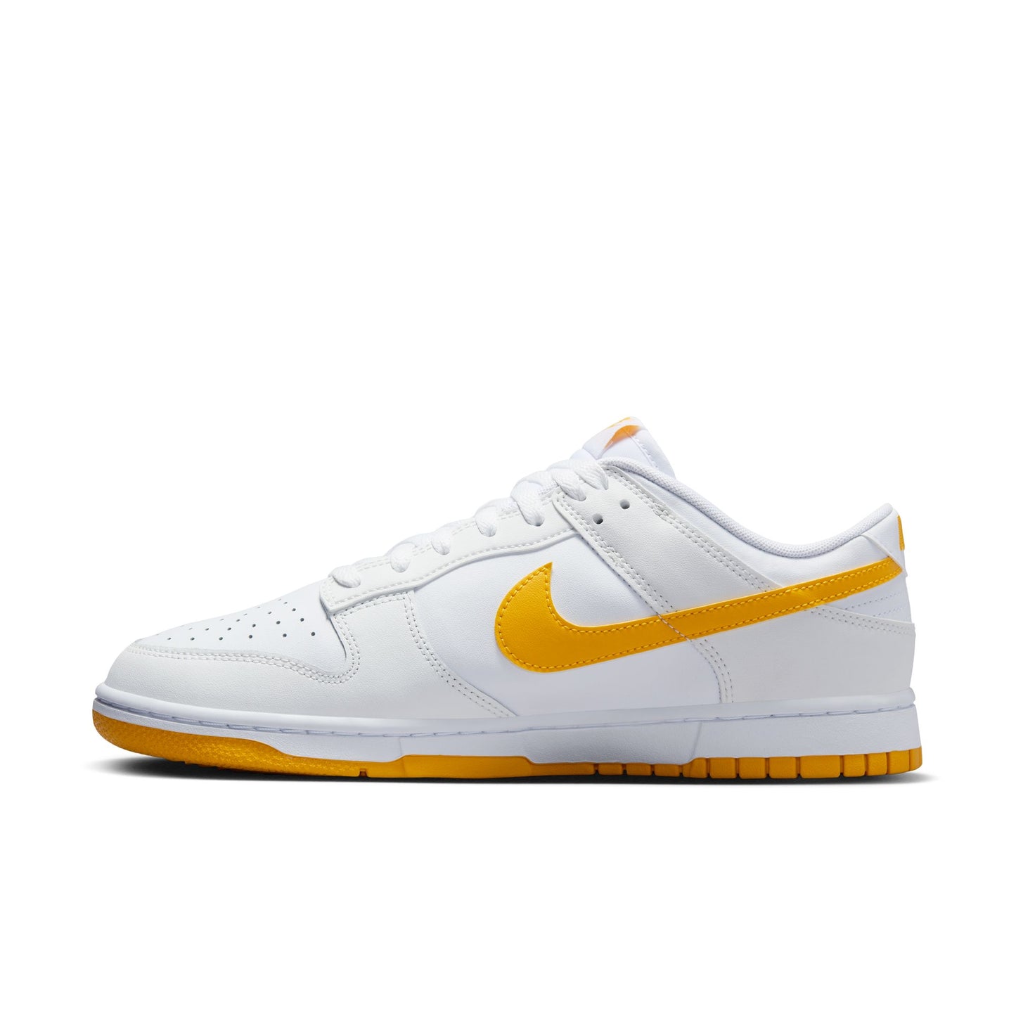 Men's Nike Dunk Low Retro - "University Gold"