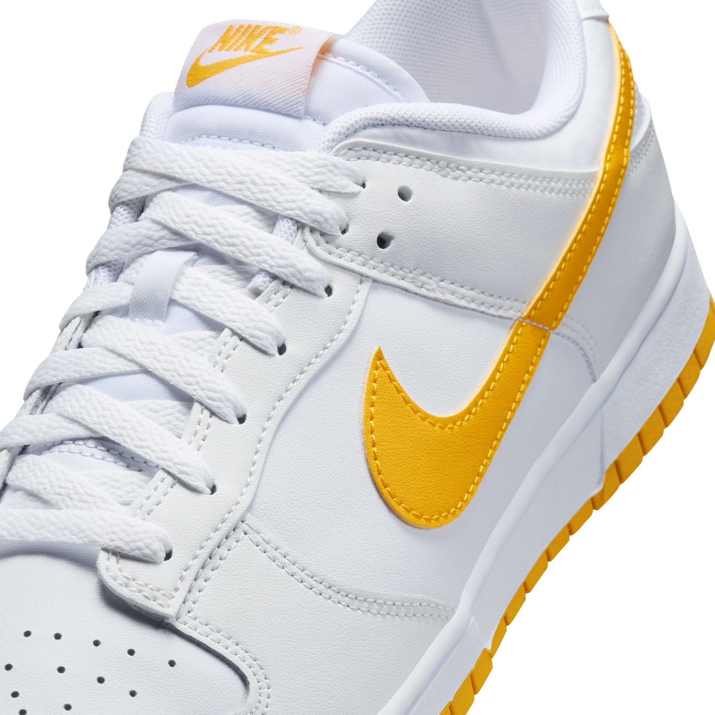 Men's Nike Dunk Low Retro - "University Gold"