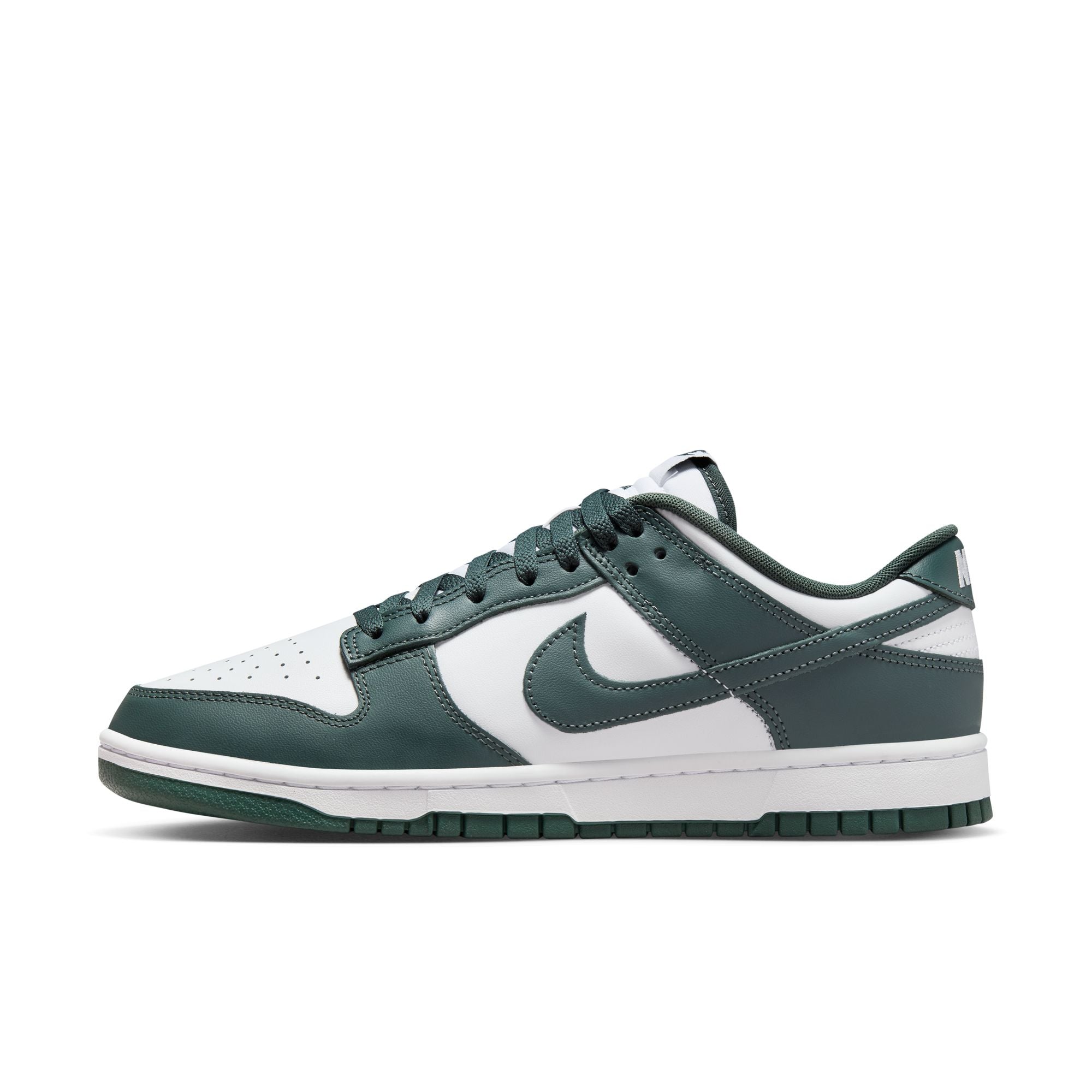 Men s Nike Dunk Low Retro Vintage Green SOLE PLAY