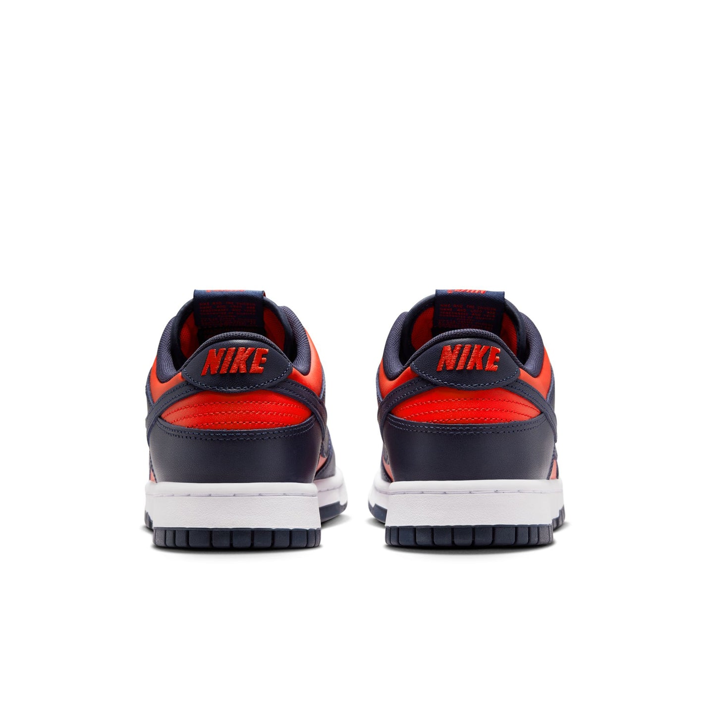 Men's Nike Dunk Low Retro - "University Red"