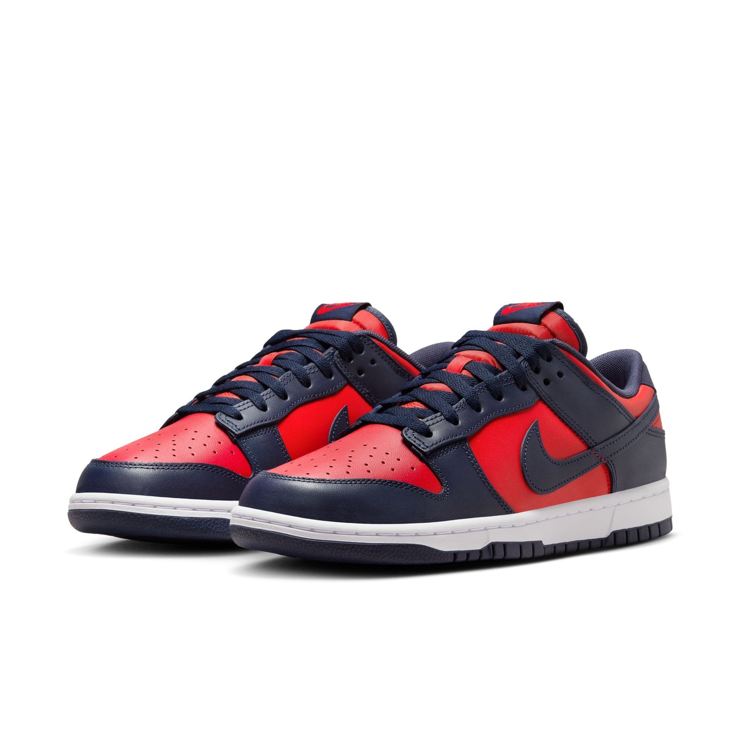 Men's Nike Dunk Low Retro - "University Red"