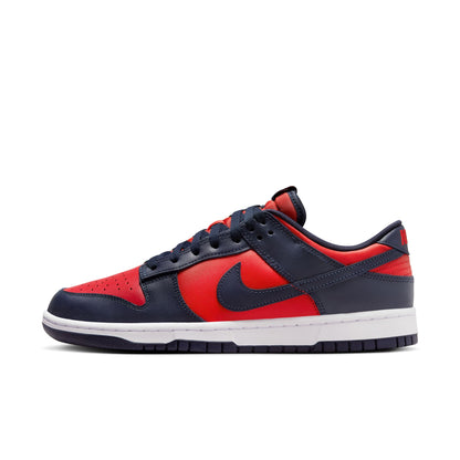 Men's Nike Dunk Low Retro - "University Red"