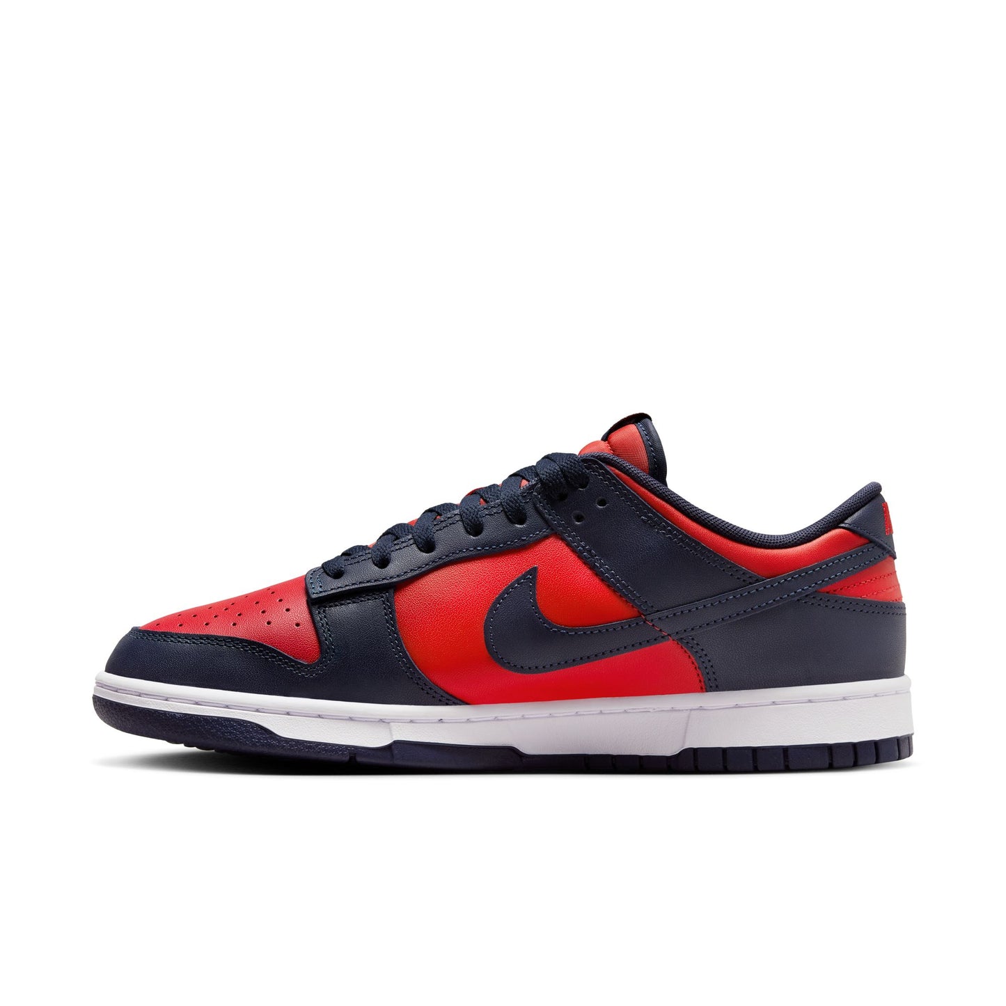 Men's Nike Dunk Low Retro - "University Red"