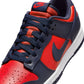 Men's Nike Dunk Low Retro - "University Red"