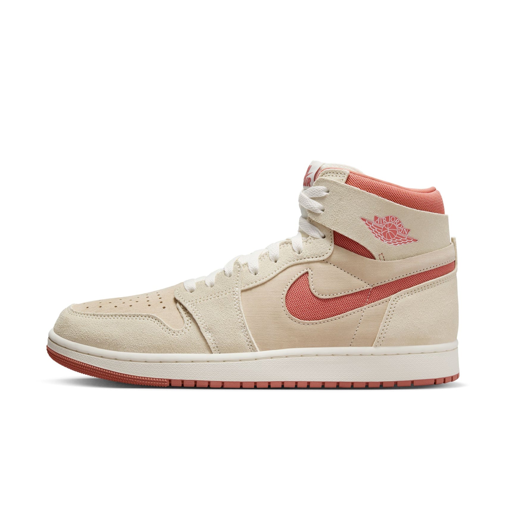 Men's Air Jordan 1 Zoom CMFT 2 - "Terra Blush"