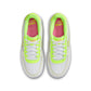 Big Kid's Nike Air Force 1 LV8 - White Volt