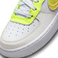 Big Kid's Nike Air Force 1 LV8 - White Volt