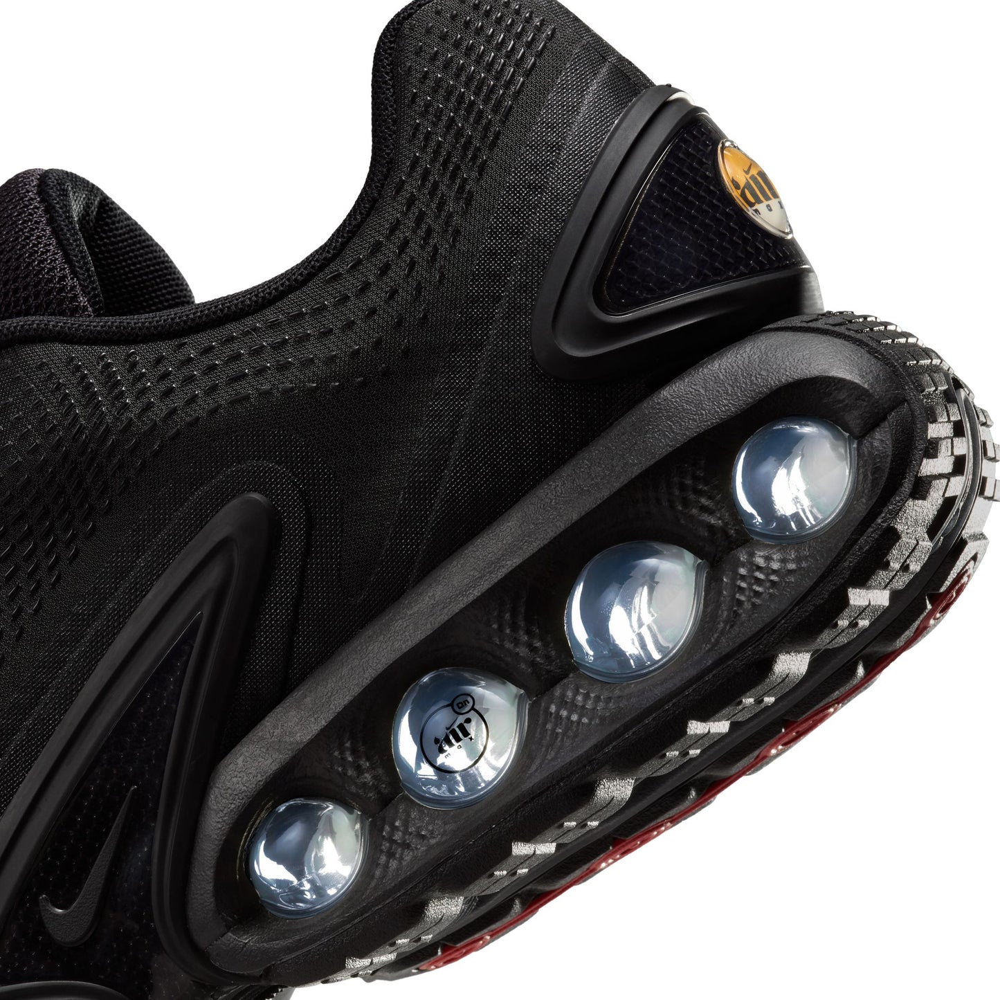 Men's Nike Air Max Dn - "Black/Black"