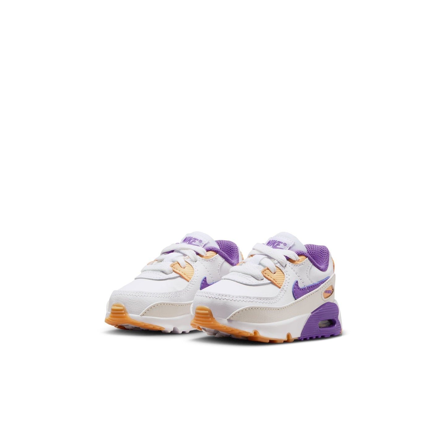 Toddler Nike Air Max 90 LTR - "Action Grape"