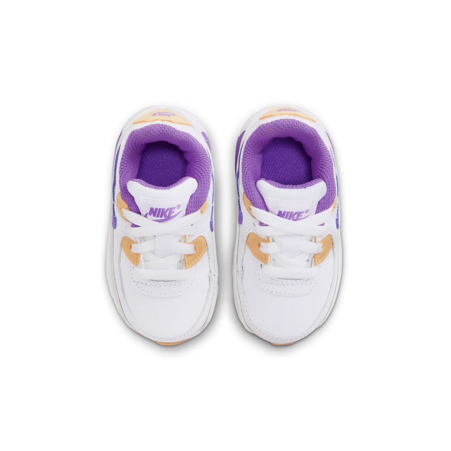 Toddler Nike Air Max 90 LTR - "Action Grape"