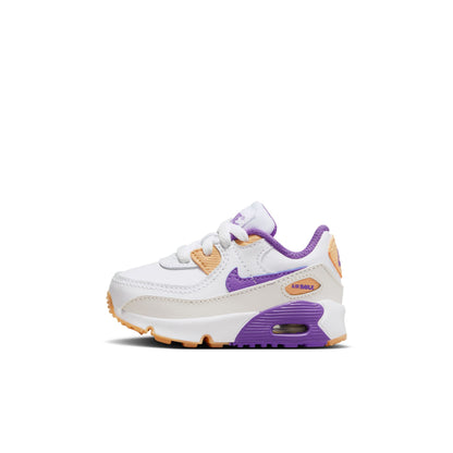 Toddler Nike Air Max 90 LTR - "Action Grape"