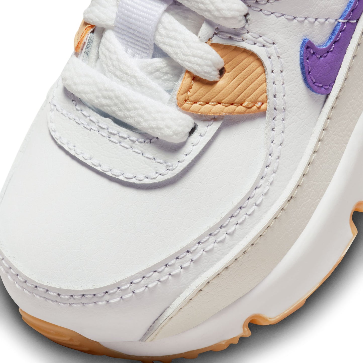 Toddler Nike Air Max 90 LTR - "Action Grape"