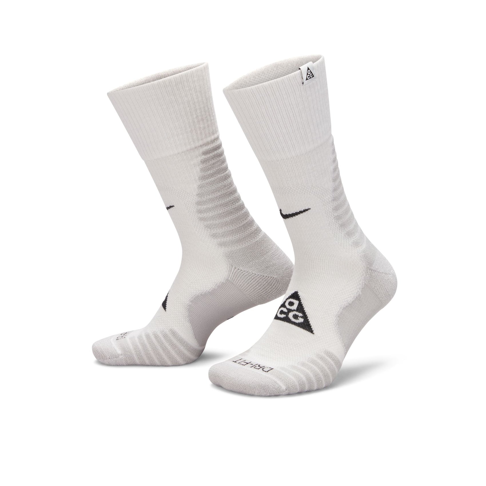 Nike ACG Outdoor Cushioned Crew Socks - "White"