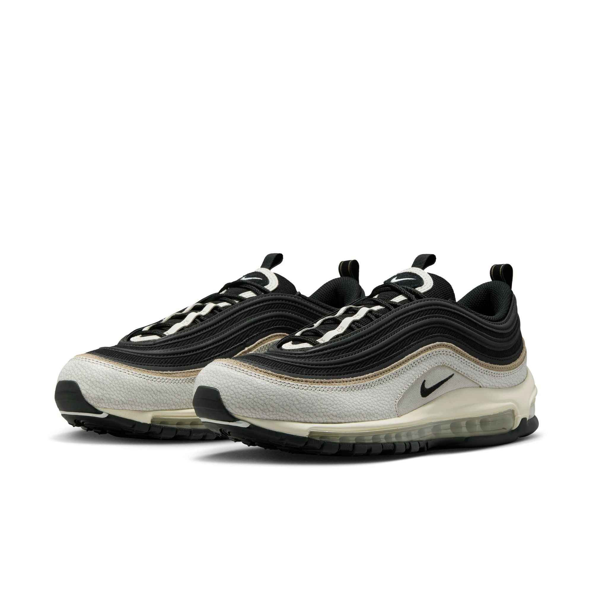 Men s Nike Air Max 97 SE Black Khaki SOLE PLAY