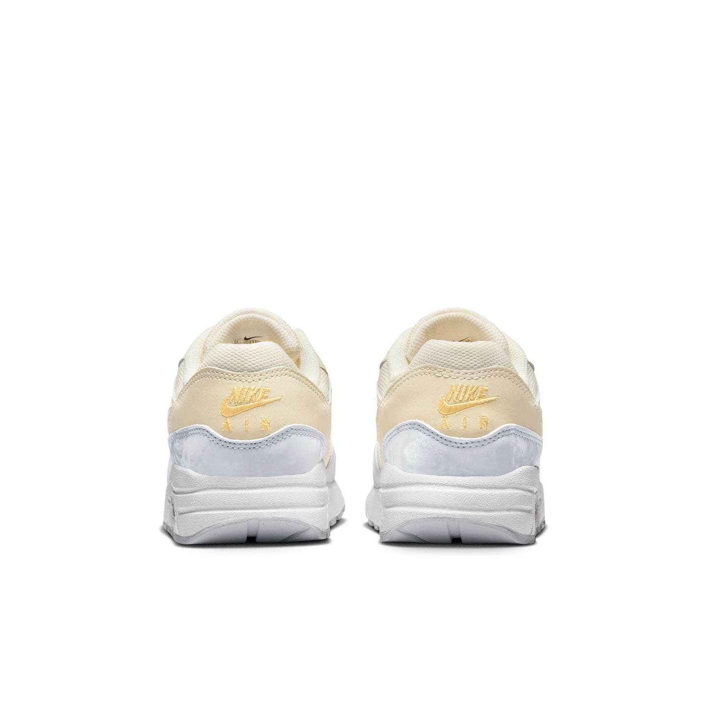 Big Kid's Nike Air Max 1 - "Pale Ivory"