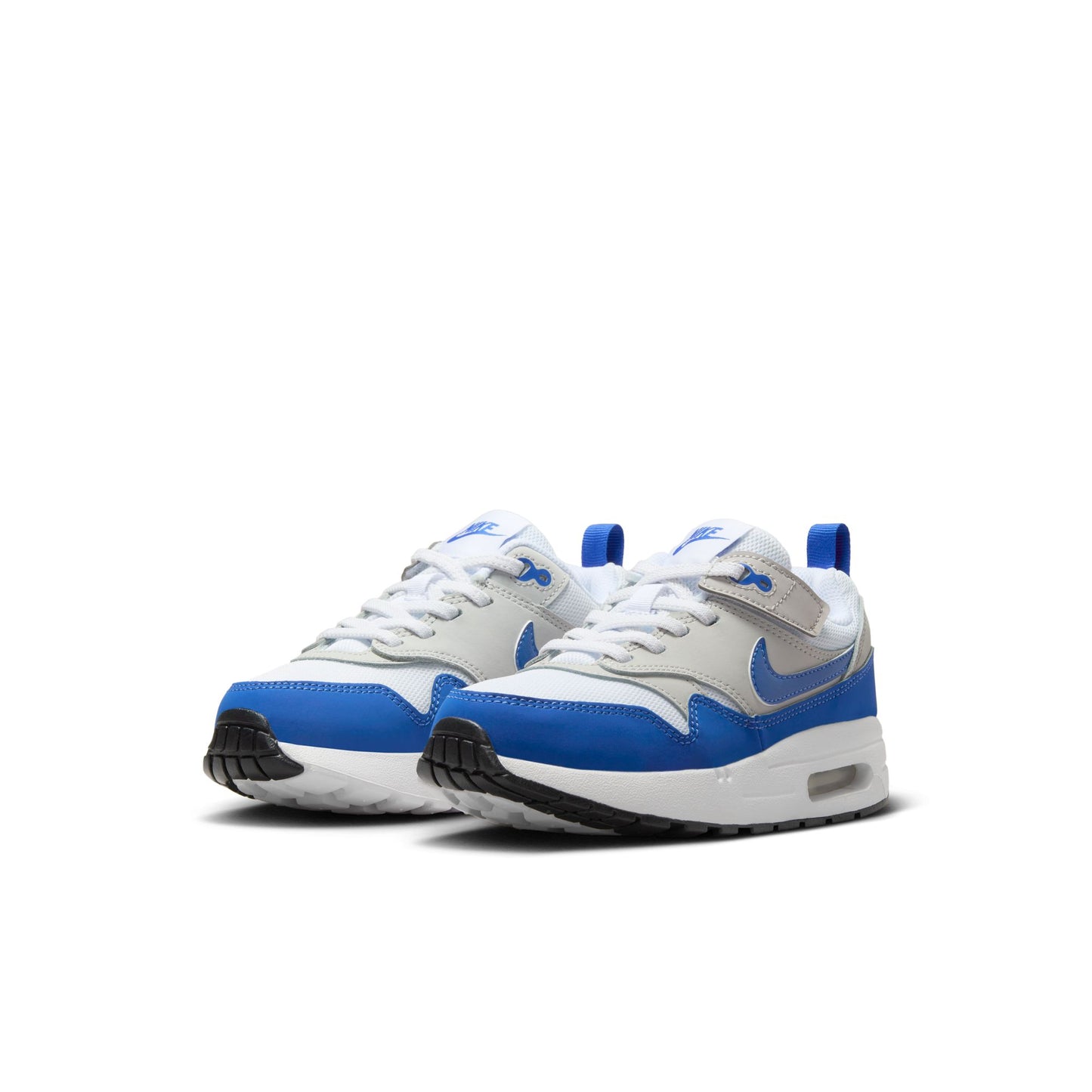 Little Kid's Nike Air Max 1 EasyOn - "Royal"