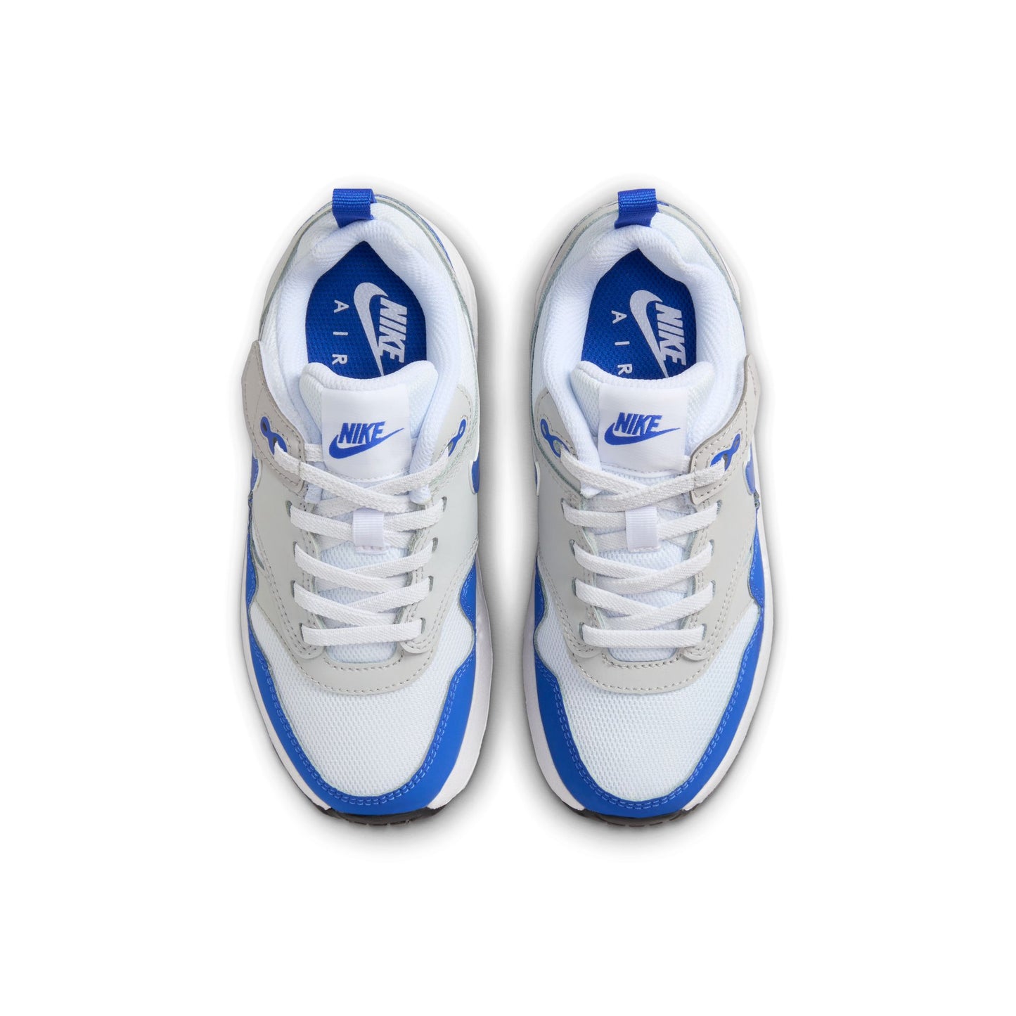 Little Kid's Nike Air Max 1 EasyOn - "Royal"