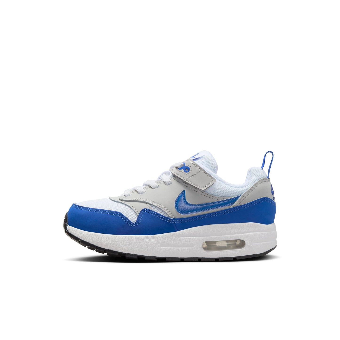 Little Kid's Nike Air Max 1 EasyOn - "Royal"