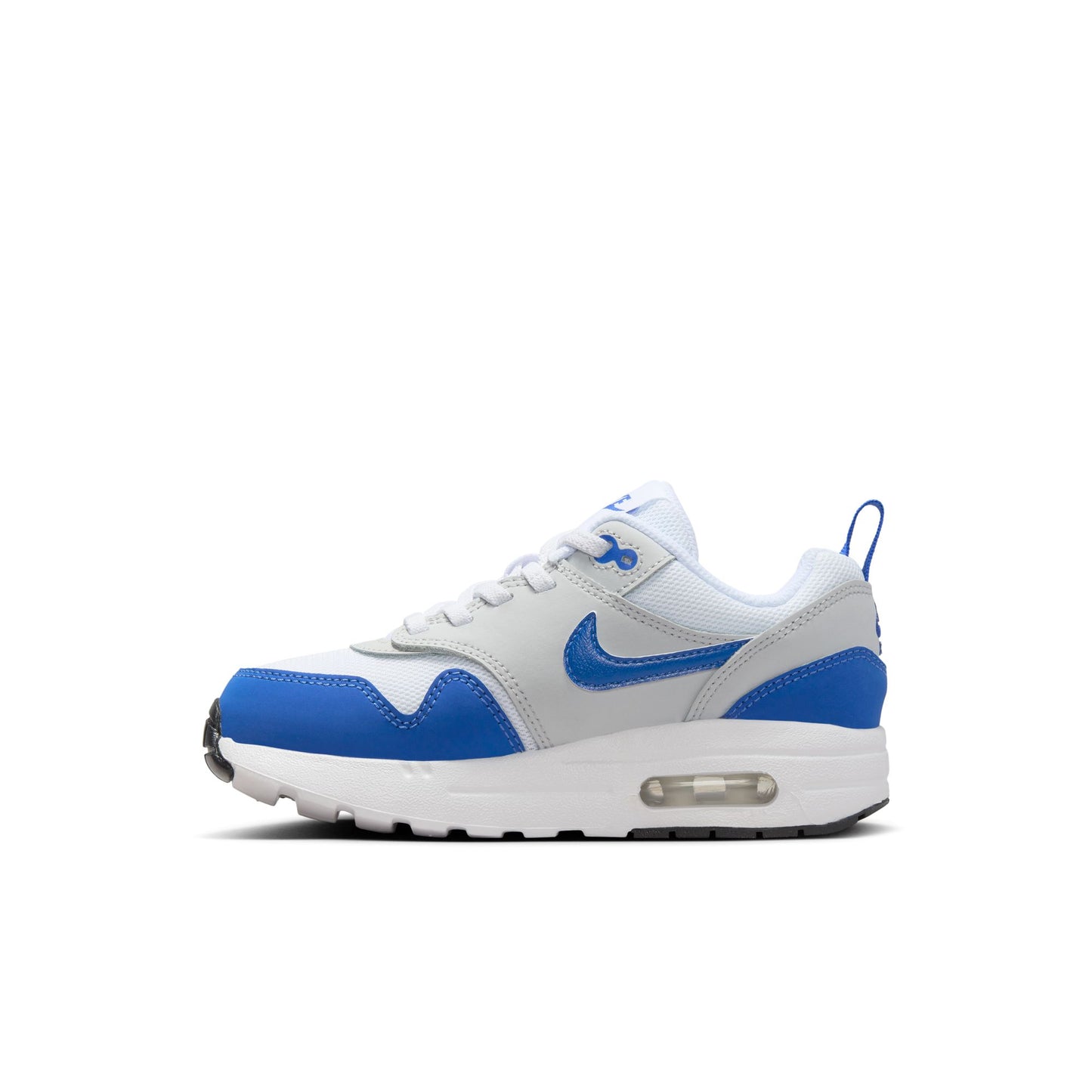 Little Kid's Nike Air Max 1 EasyOn - "Royal"