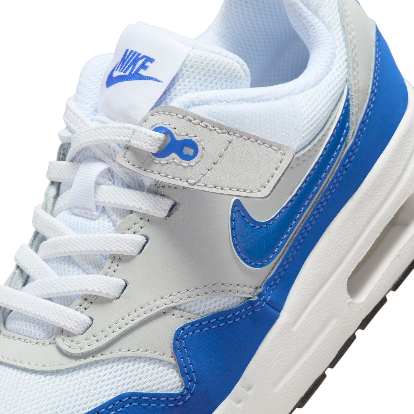 Little Kid's Nike Air Max 1 EasyOn - "Royal"