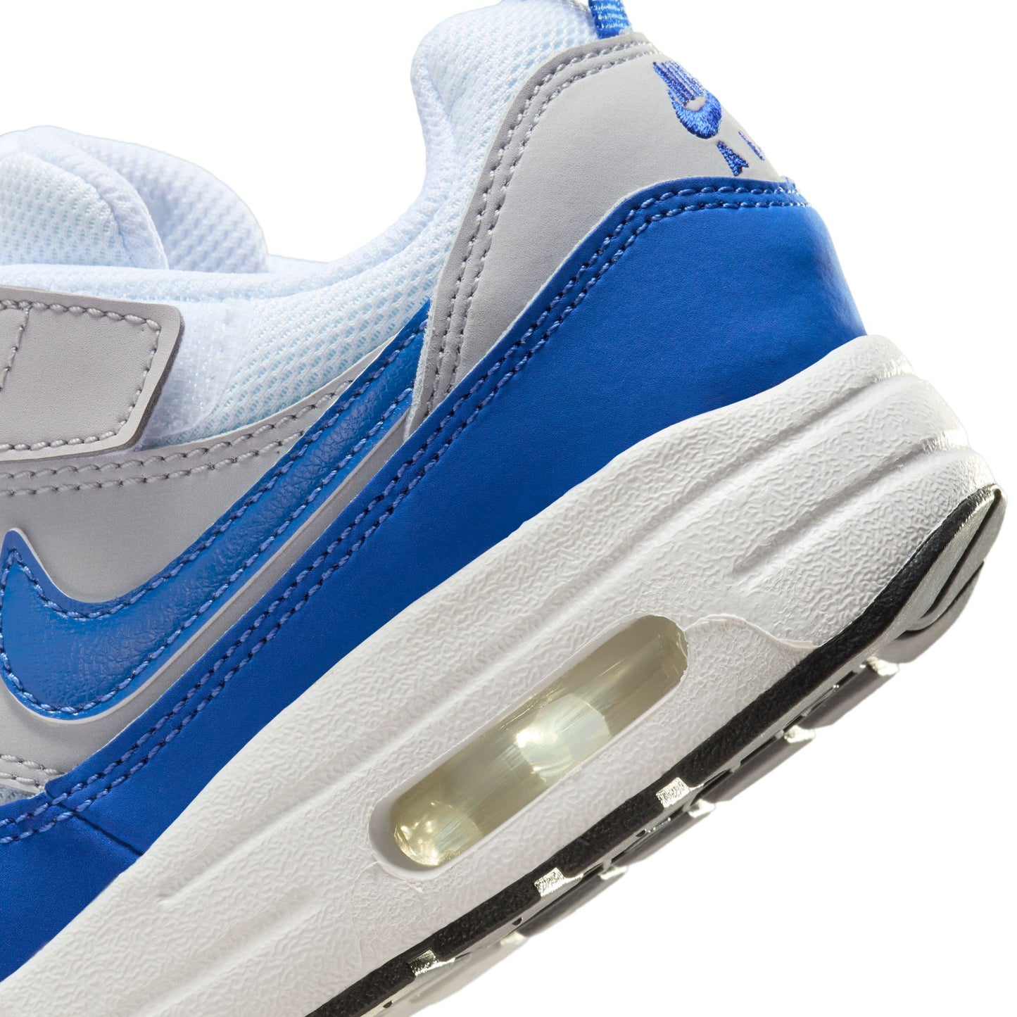 Little Kid's Nike Air Max 1 EasyOn - "Royal"